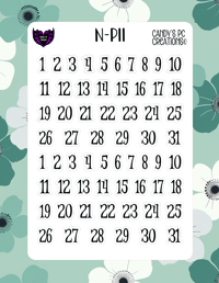 Image 12 of Date Number P-P24