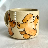 Image 2 of Dancing Around Mug