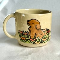 Image 1 of In the Flowers Stacking Mug