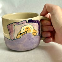 Image 3 of All Tucked In Mug 