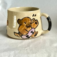 Image 3 of Skating Mug 