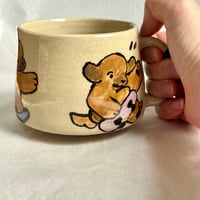Image 4 of Skating Mug 