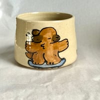 Image 2 of Skating Mug 