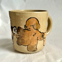 Image 3 of Dancing Around Large Mug 