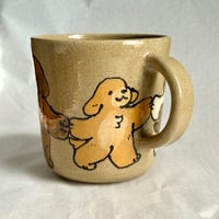 Image 4 of Dancing Around Large Mug 