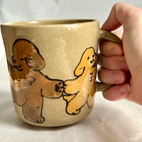 Image 5 of Dancing Around Large Mug 