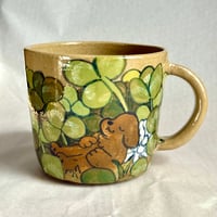 Image 1 of Searching the Clovers Mug 