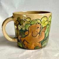 Image 2 of Searching the Clovers Mug 