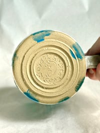 Image 6 of Clowning Around Blue Mug 