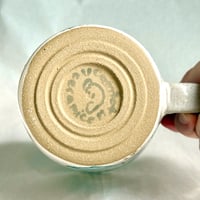 Image 5 of Dancing Around Blue Mug 