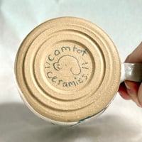 Image 6 of Hanging Laundry Blue Mug 