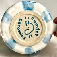 Image 6 of Clowning Around Blue Mug 2