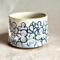 Image 2 of Searching Clovers Blue Mug