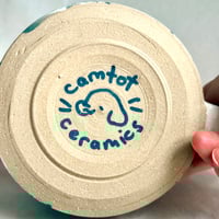 Image 6 of Searching Clovers Blue Mug