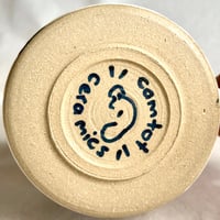 Image 6 of Dancing Around with Teddy Blue Mug 