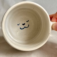 Image 4 of Little Guy Blue Mug