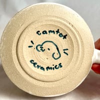 Image 5 of Little Guy Blue Mug