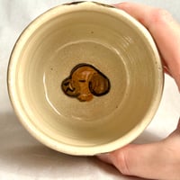 Image 4 of Sleepy Striped Cup