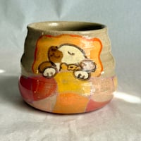 Image 2 of Quilted Sleepy Cup