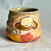 Image 1 of Quilted Sleepy Cup