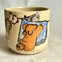 Image 1 of Hanging LaundryCup