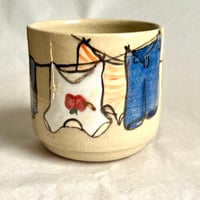 Image 2 of Hanging LaundryCup
