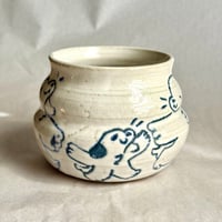 Image 2 of Dancing Around Blue Cup