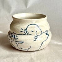 Image 3 of Dancing Around Blue Cup