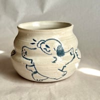 Image 4 of Dancing Around Blue Cup