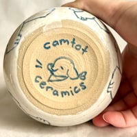 Image 7 of Dancing Around Blue Cup