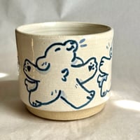 Image 1 of Dancing Around Blue Cup 2