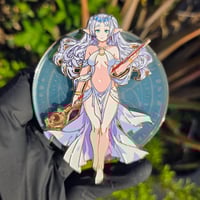 Goddess of Ages (White)