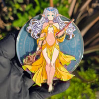 Goddess of Ages (Gold)