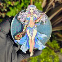 Goddess of Ages (Blue)