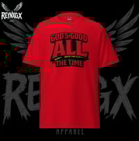 Image 3 of God's Good All The Time T Shirt