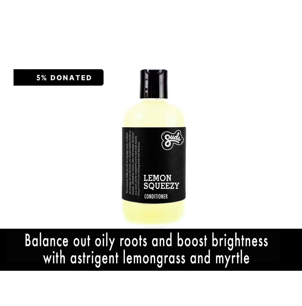 Image of LEMON SQUEEZY Conditioner