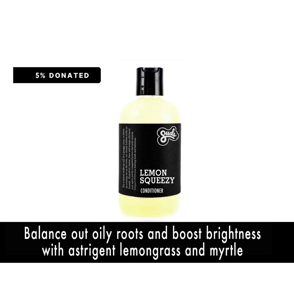 Image of LEMON SQUEEZY Conditioner