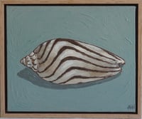 Image 4 of Mermaid Treasure original artwork