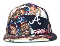 Image 1 of Spring Training: Braves split