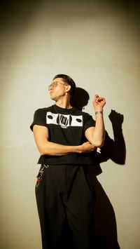 Image 4 of "Crossroads" Tee