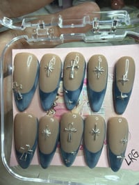 Image 1 of Jean cross 