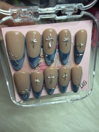 Image 2 of Jean cross 