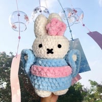 Blue Kimono Miffy