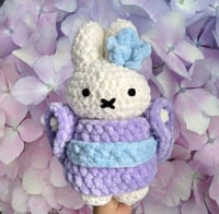Purple Kimono Miffy