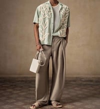 Image 2 of Sage Bloom Shirt