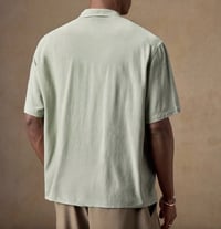 Image 5 of Sage Bloom Shirt