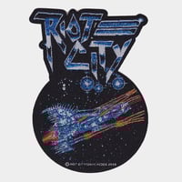 Riot City official patch