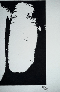 Image 3 of "Fistful of Dollars" Print