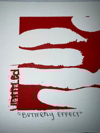 Image 2 of "Butterfly Effect" Print
