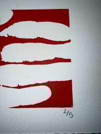 Image 3 of "Butterfly Effect" Print